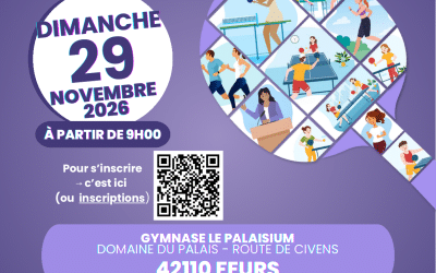 TOURNOI FEMININ