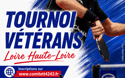 TOURNOI VETERANS