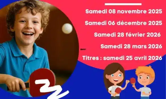 Championnat Jeunes