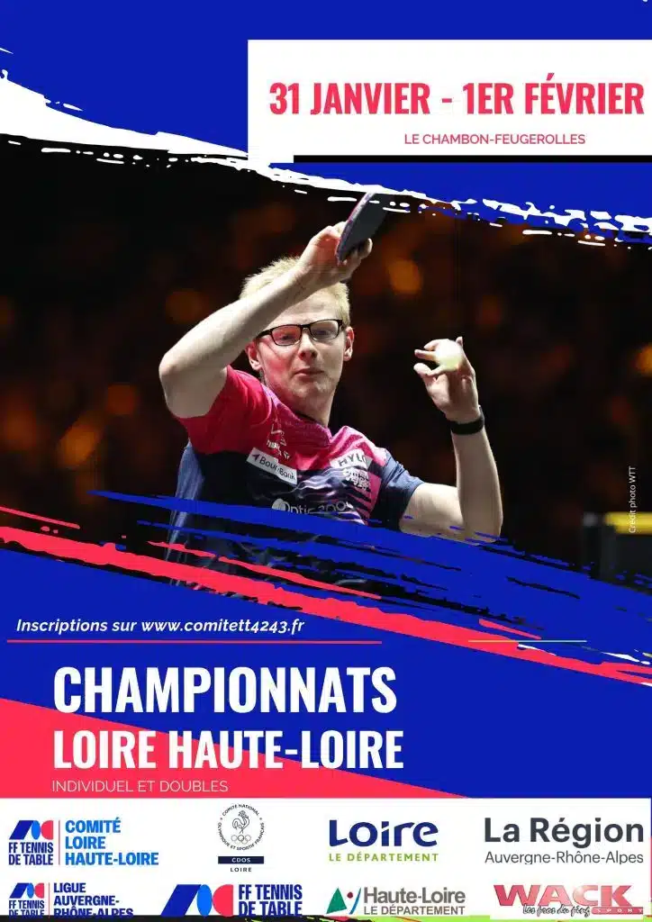 championnats Loire Haute-Loire